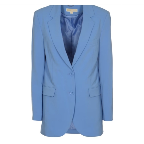 NWT Michael Kors 2 Button Blazer - Picture 5 of 8